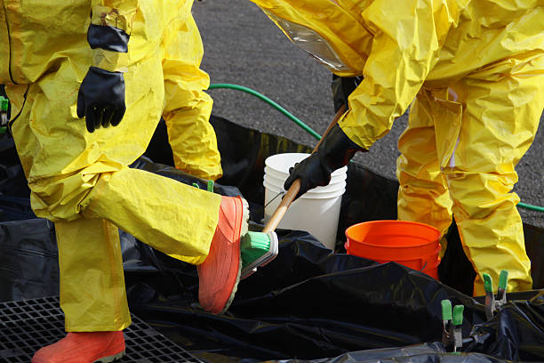 Licensed Hoarding Cleanup service in Sanger, TX - Four Month Blood Cleanse